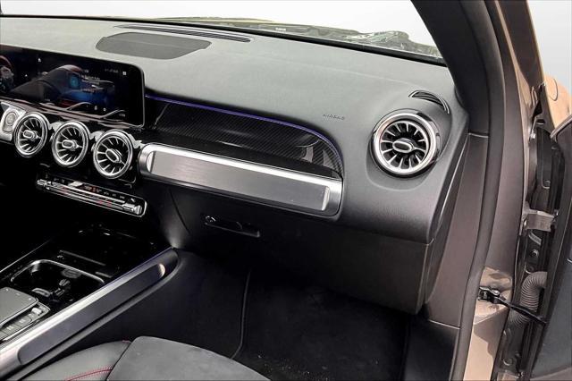 used 2021 Mercedes-Benz GLB 250 car, priced at $26,562