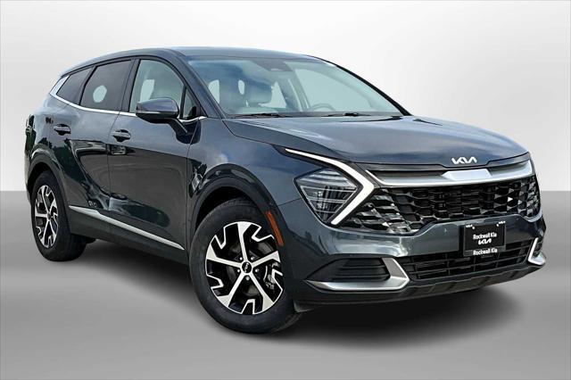 used 2024 Kia Sportage car, priced at $26,394
