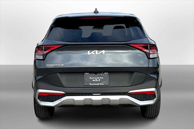 used 2024 Kia Sportage car, priced at $26,394
