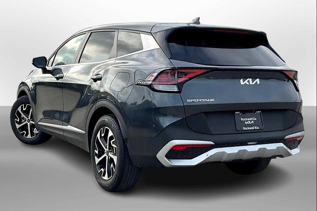 used 2024 Kia Sportage car, priced at $22,975