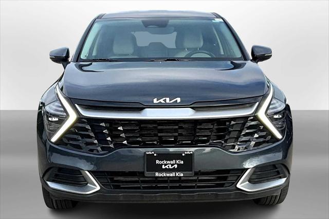 used 2024 Kia Sportage car, priced at $26,394