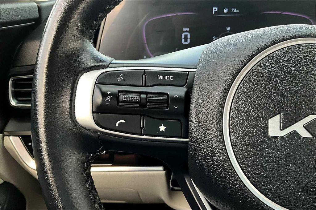 used 2024 Kia Sportage car, priced at $22,975