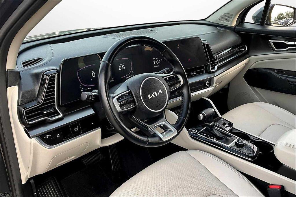 used 2024 Kia Sportage car, priced at $22,975