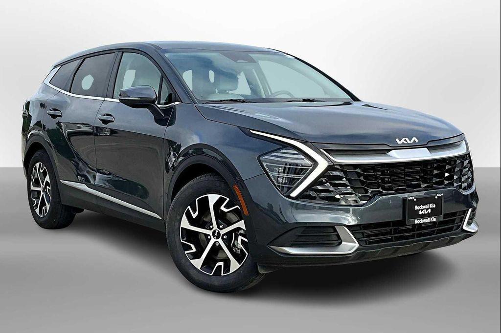 used 2024 Kia Sportage car, priced at $22,975