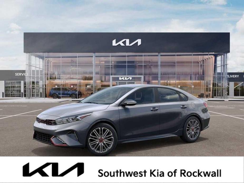 new 2024 Kia Forte car, priced at $24,578