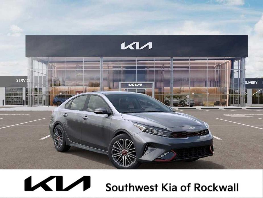 new 2024 Kia Forte car, priced at $24,578