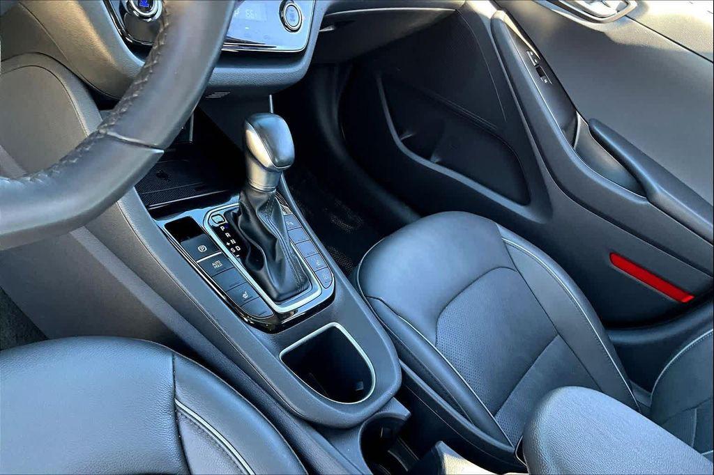 used 2020 Hyundai Ioniq Plug-In Hybrid car, priced at $15,596