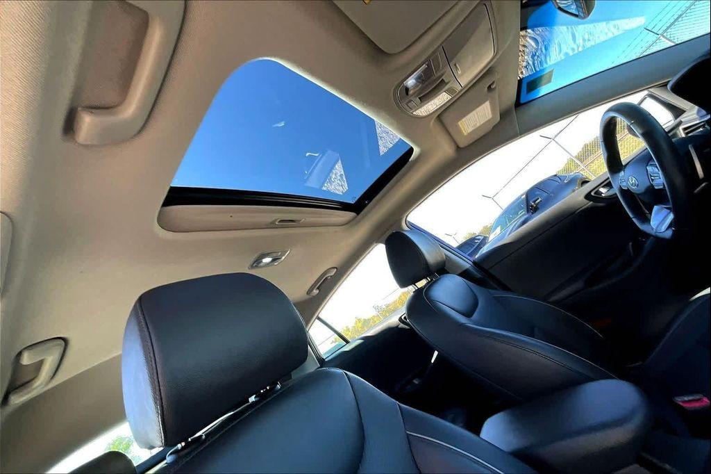 used 2020 Hyundai Ioniq Plug-In Hybrid car, priced at $15,596