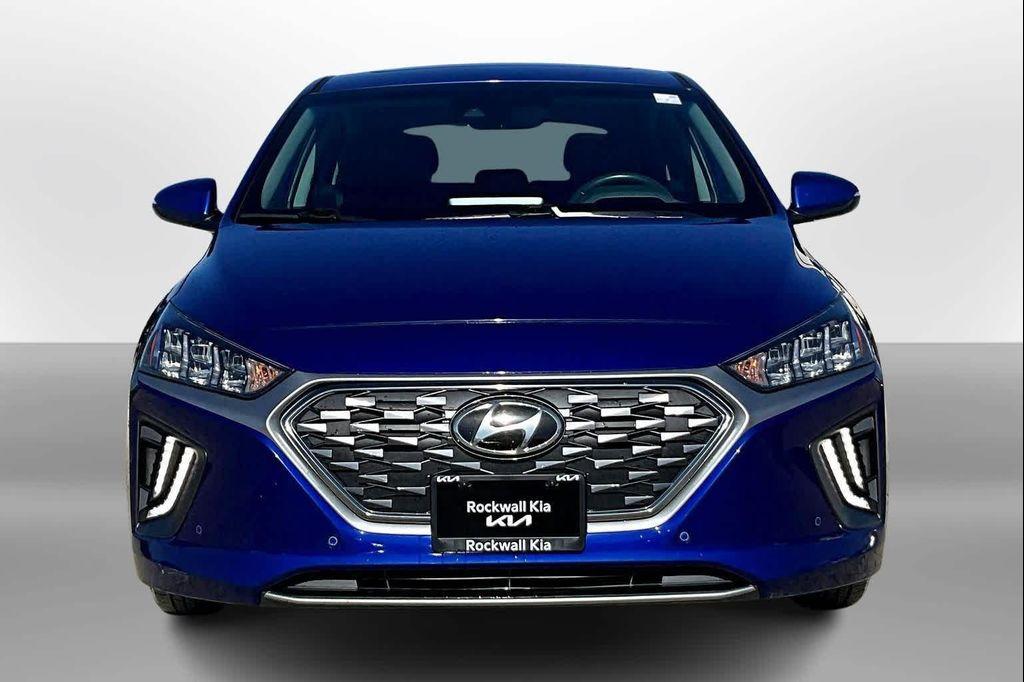 used 2020 Hyundai Ioniq Plug-In Hybrid car, priced at $15,596