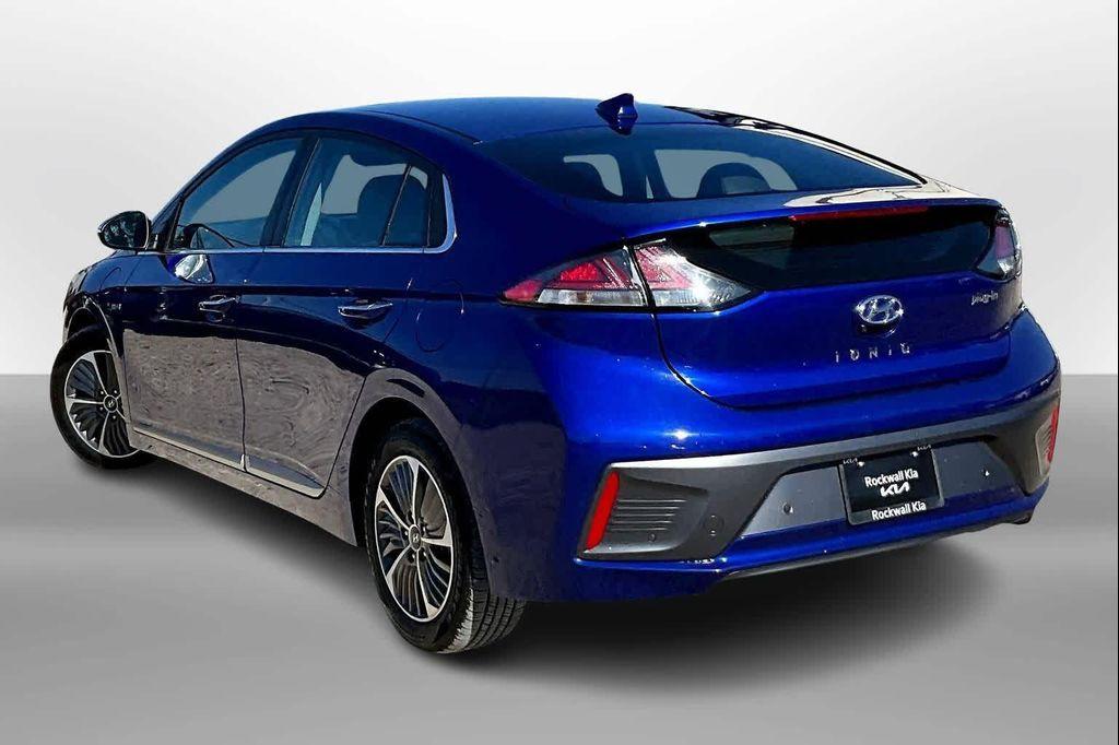 used 2020 Hyundai Ioniq Plug-In Hybrid car, priced at $15,596