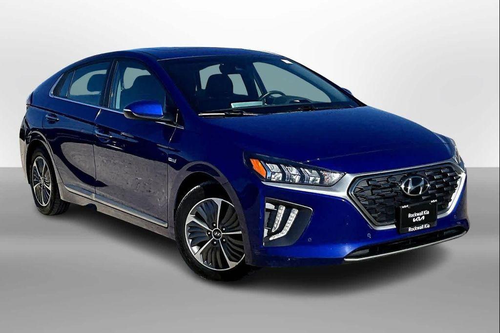 used 2020 Hyundai Ioniq Plug-In Hybrid car, priced at $15,596