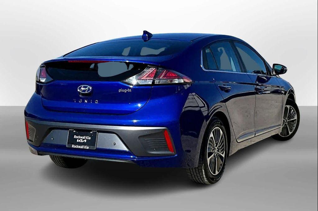 used 2020 Hyundai Ioniq Plug-In Hybrid car, priced at $15,596