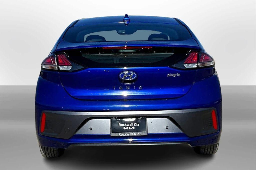 used 2020 Hyundai Ioniq Plug-In Hybrid car, priced at $15,596