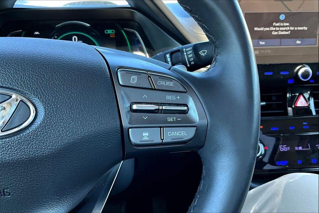 used 2020 Hyundai Ioniq Plug-In Hybrid car, priced at $15,596