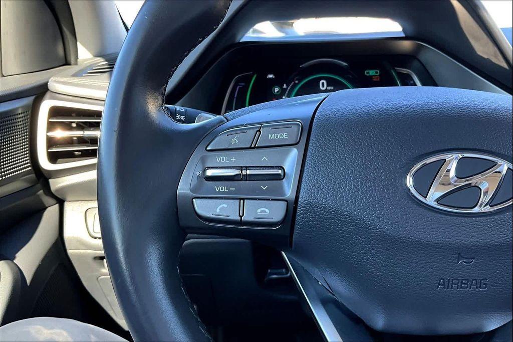 used 2020 Hyundai Ioniq Plug-In Hybrid car, priced at $15,596