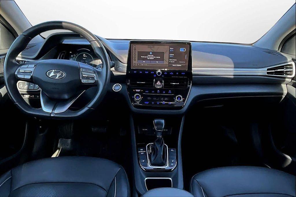 used 2020 Hyundai Ioniq Plug-In Hybrid car, priced at $15,596
