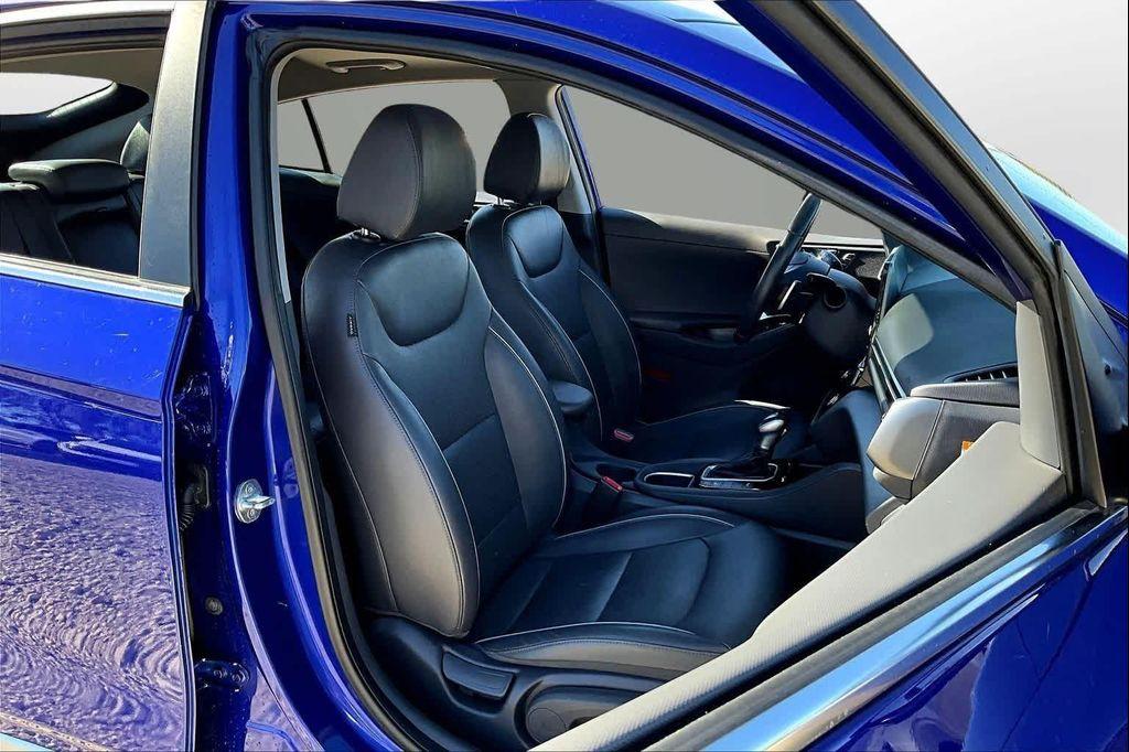 used 2020 Hyundai Ioniq Plug-In Hybrid car, priced at $15,596