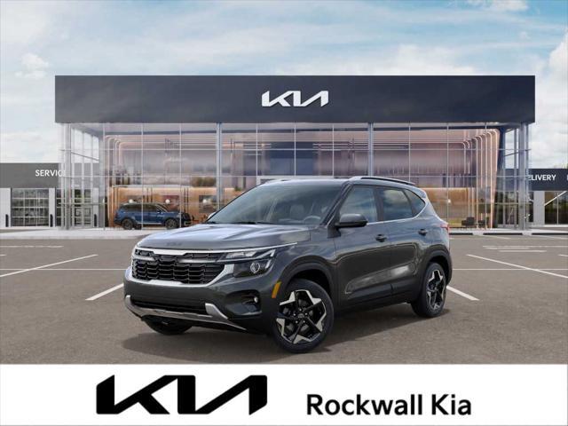 new 2025 Kia Seltos car, priced at $28,141