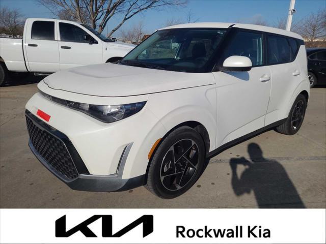 used 2023 Kia Soul car, priced at $20,991