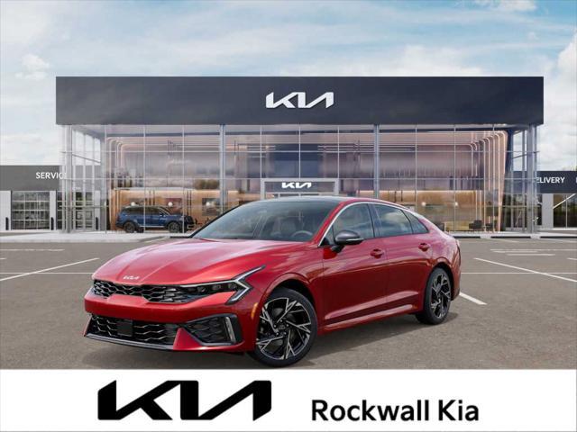 new 2025 Kia K5 car, priced at $32,220