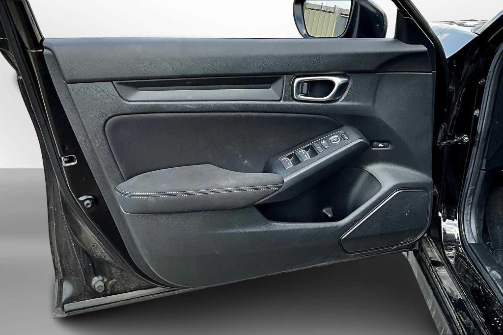 used 2024 Honda Civic car, priced at $23,995
