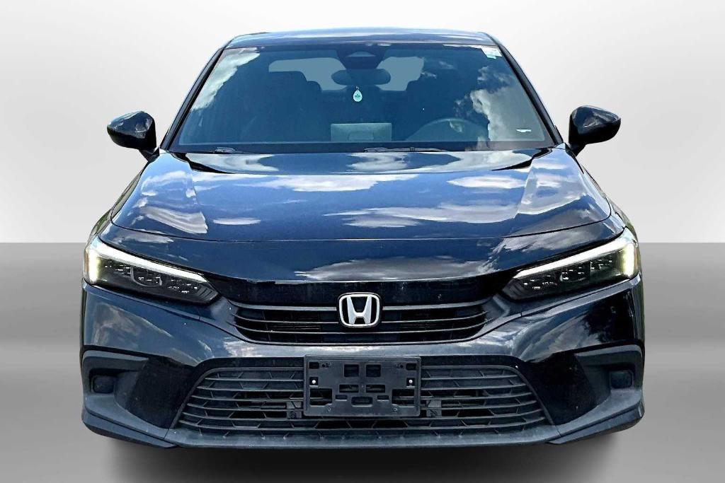 used 2024 Honda Civic car, priced at $23,995