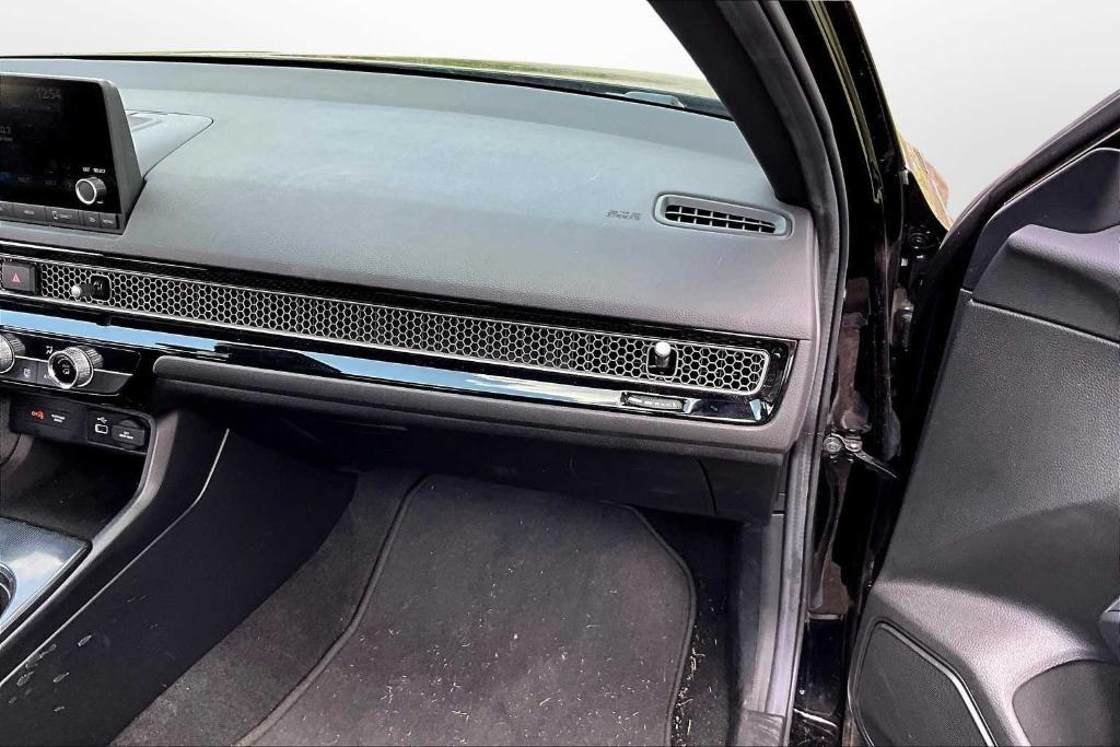 used 2024 Honda Civic car, priced at $23,995