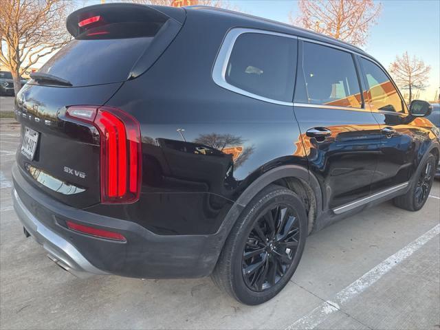 used 2021 Kia Telluride car, priced at $33,791