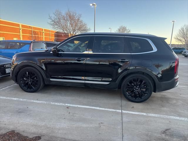 used 2021 Kia Telluride car, priced at $33,791