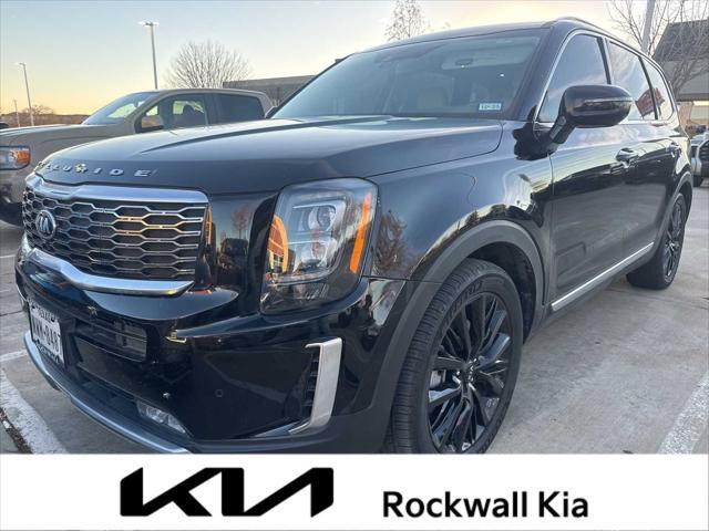 used 2021 Kia Telluride car, priced at $33,791