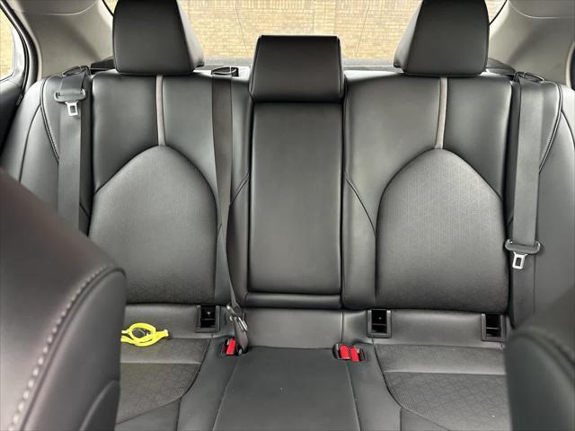 used 2023 Toyota Camry Hybrid car, priced at $29,791