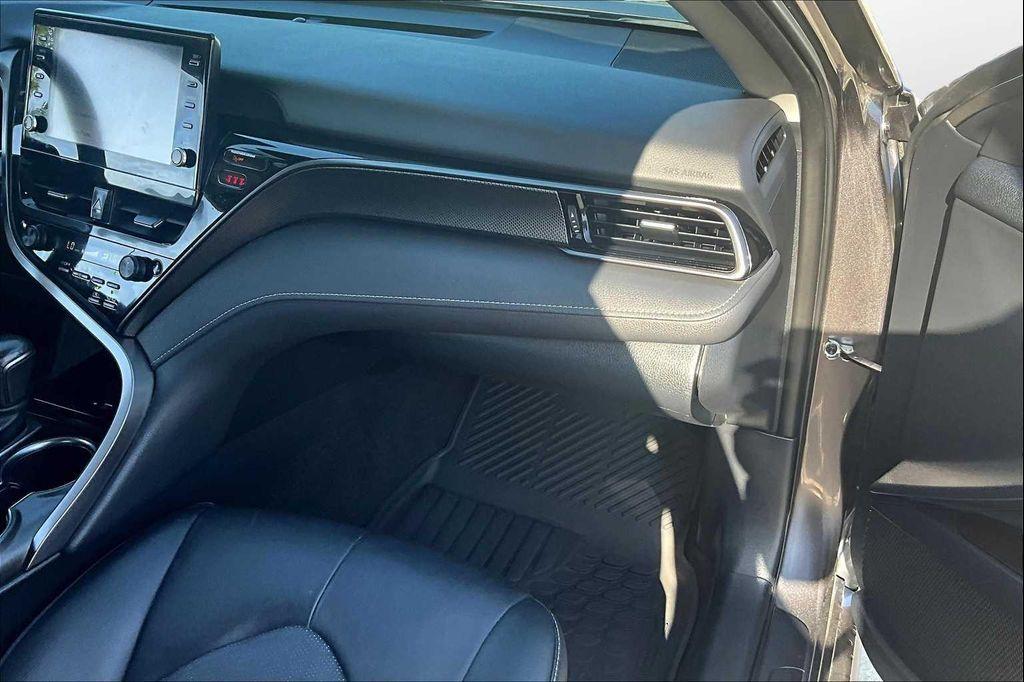 used 2023 Toyota Camry Hybrid car, priced at $26,999