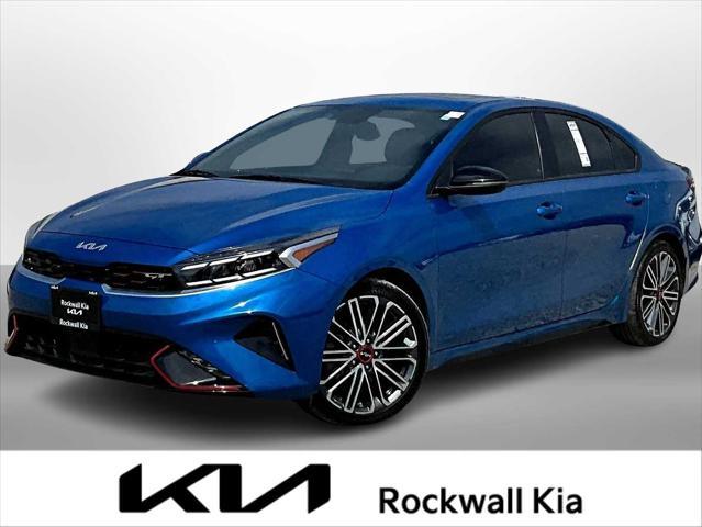 used 2023 Kia Forte car, priced at $21,992
