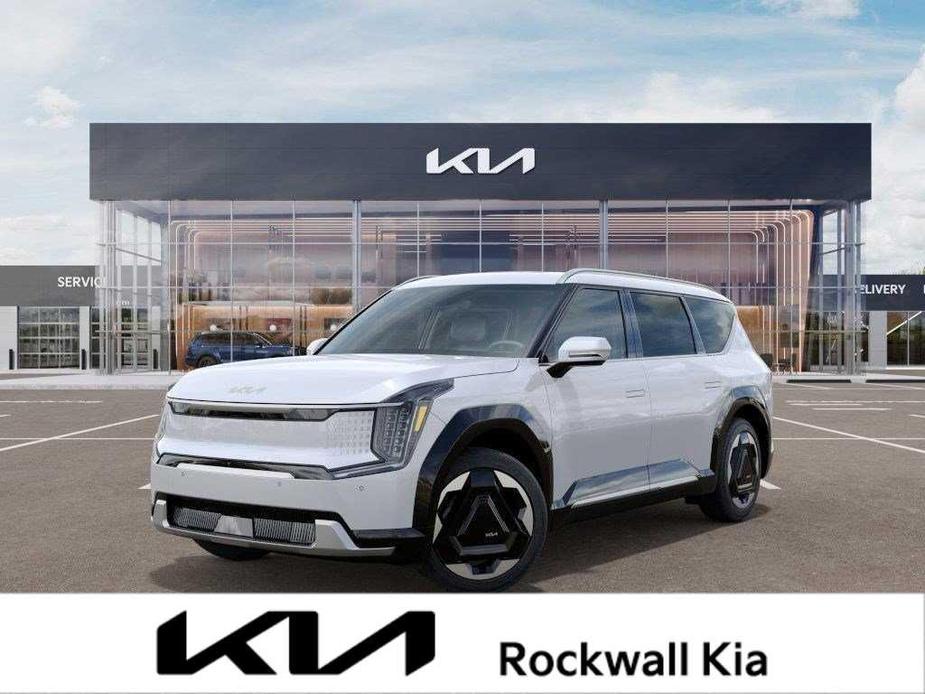 new 2024 Kia EV9 car, priced at $64,530