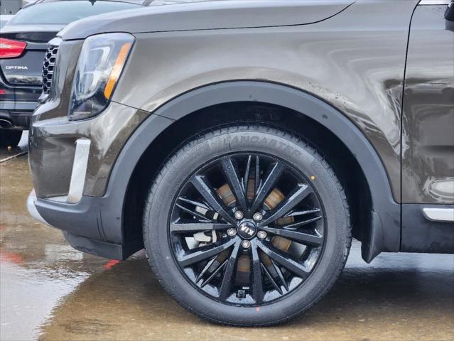 used 2020 Kia Telluride car, priced at $26,991