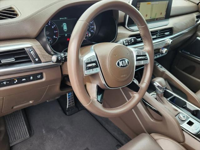 used 2020 Kia Telluride car, priced at $26,991