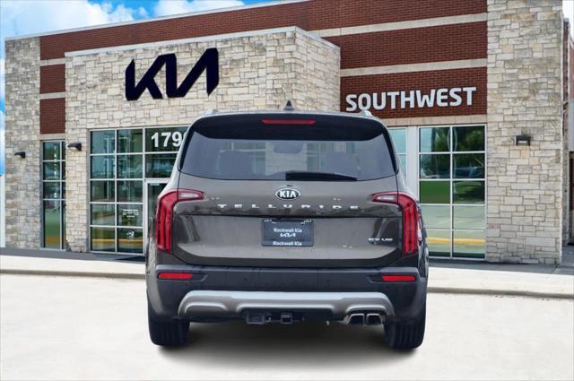 used 2020 Kia Telluride car, priced at $26,991