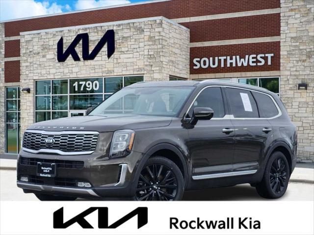 used 2020 Kia Telluride car, priced at $26,991