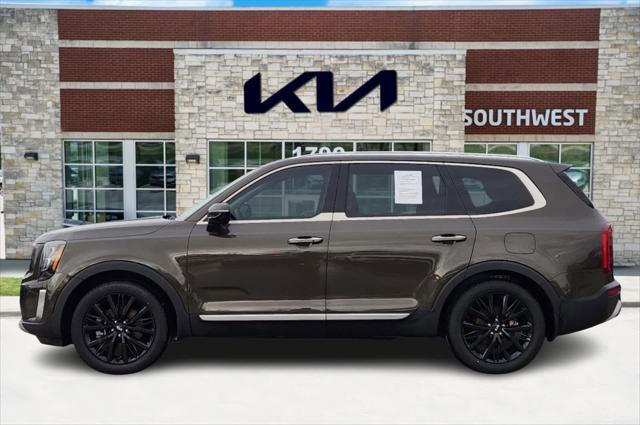 used 2020 Kia Telluride car, priced at $26,991