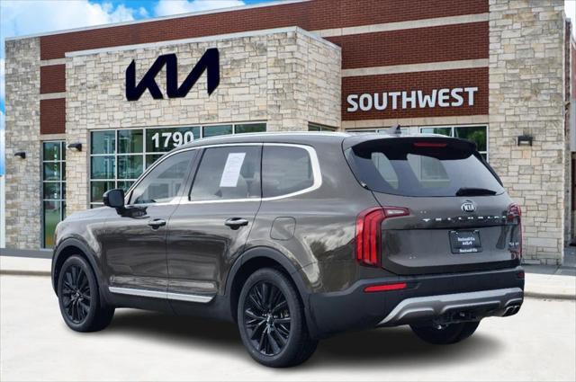 used 2020 Kia Telluride car, priced at $26,991