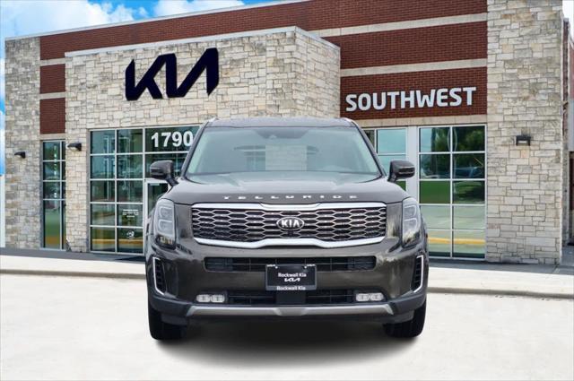 used 2020 Kia Telluride car, priced at $26,991