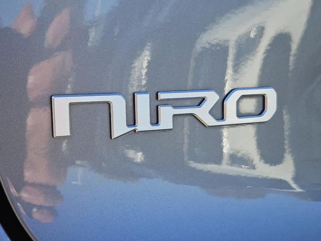 used 2023 Kia Niro EV car, priced at $20,991