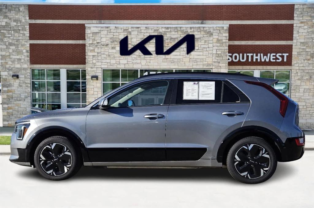 used 2023 Kia Niro EV car, priced at $20,991