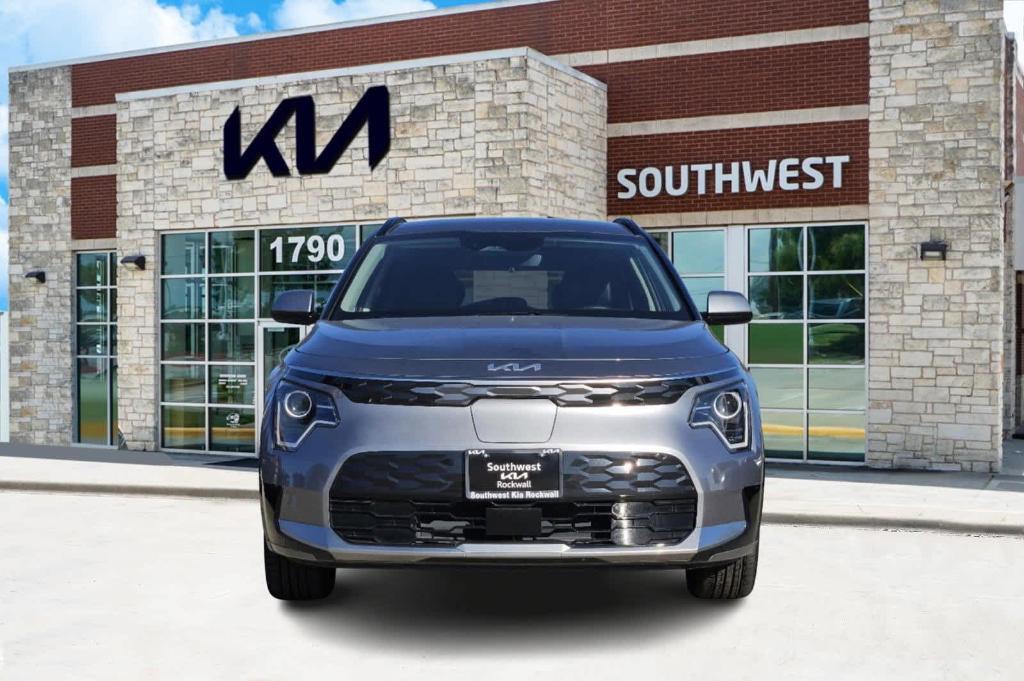 used 2023 Kia Niro EV car, priced at $20,991