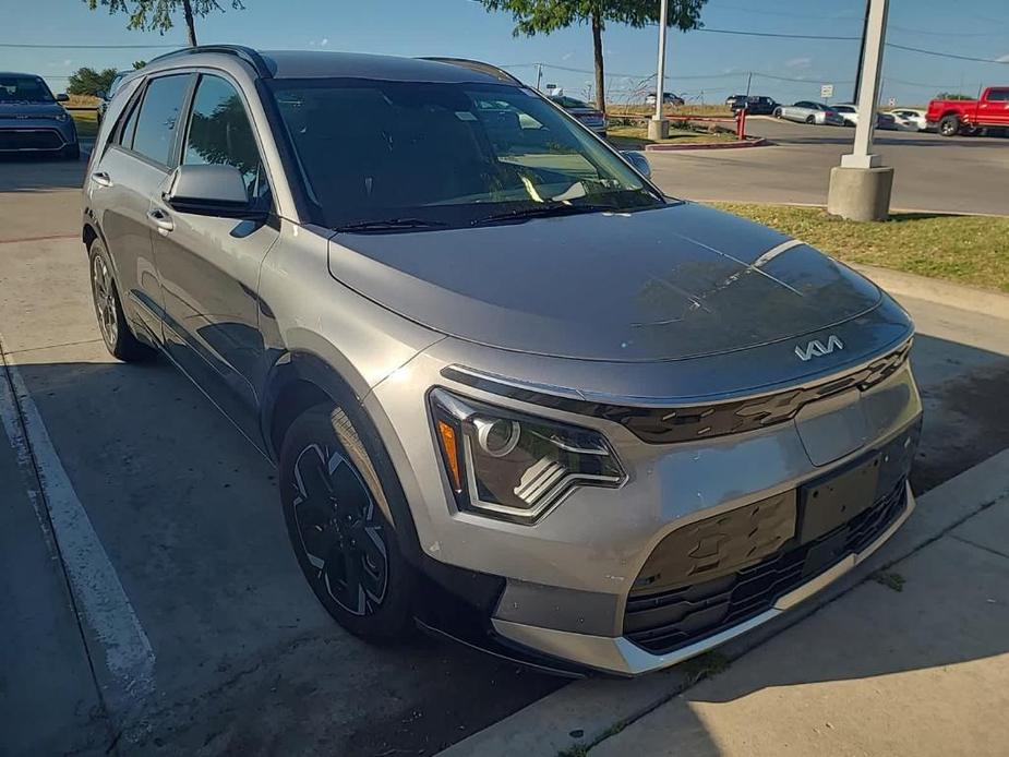 used 2023 Kia Niro EV car, priced at $19,495