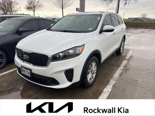 used 2020 Kia Sorento car, priced at $17,591