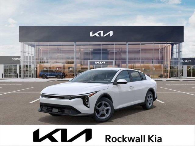 new 2025 Kia K4 car, priced at $23,299