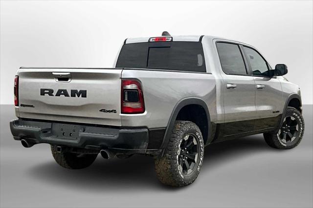 used 2019 Ram 1500 car, priced at $34,991