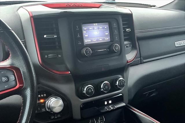 used 2019 Ram 1500 car, priced at $34,991