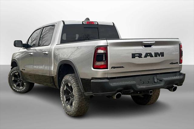 used 2019 Ram 1500 car, priced at $34,991